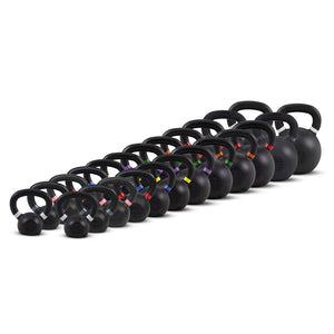 Powder-Coated Kettlebell Set Complete Double (24 Kettlebells 4-40kg) kaufen -  HighPowered Kettlebell Sets  - Fitness Onlineshop