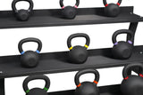 Acheter un ensemble de kettlebells à revêtement poudré - Ensembles de kettlebells HighPowered - Boutique en ligne de fitness