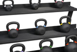 Acheter un ensemble de kettlebells à revêtement poudré - Ensembles de kettlebells HighPowered - Boutique en ligne de fitness