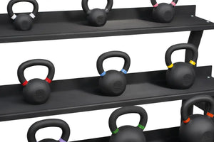 Powder-Coated Kettlebell Set kaufen -  HighPowered Kettlebell Sets  - Fitness Onlineshop
