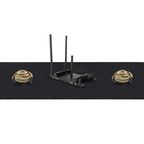 Power Sled Set (Sled + Turf + Ropes) Länge 10m x Breite 2m kaufen -  HighPowered Schlitten Sets  - Fitness Onlineshop