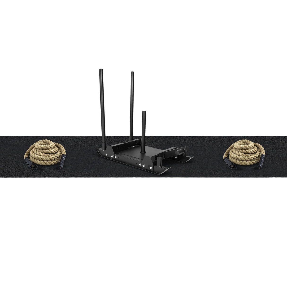 Buy Power Sled Set (Sled + Turf + Ropes) - HighPowered Sled Sets - Online Fitness Store
