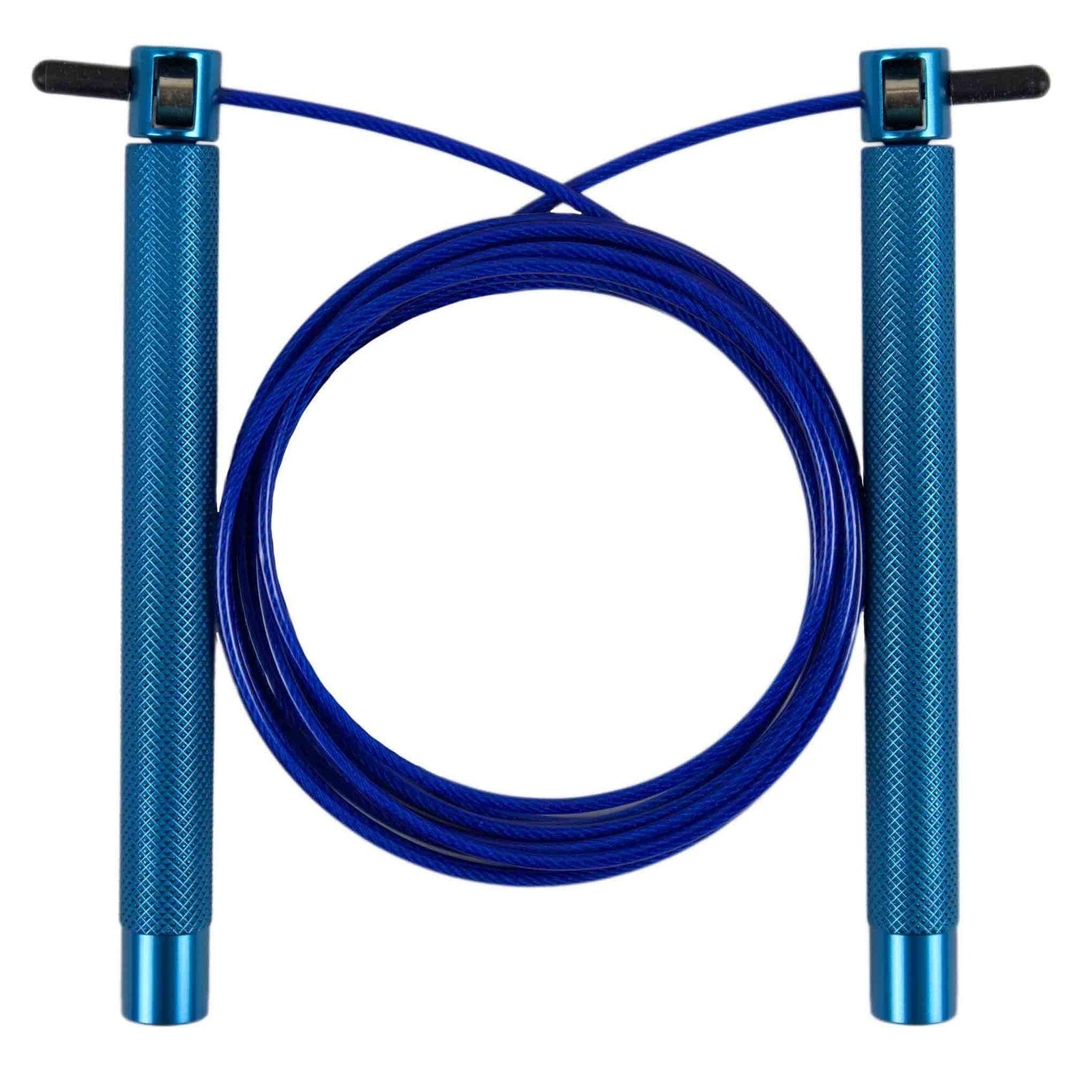 HighPowered Pro Aluminium Speed Rope (Trainingspringseil) Blau kaufen bei HighPowered.ch