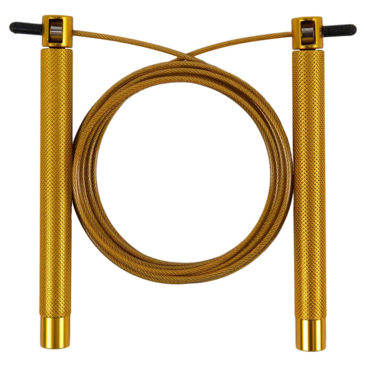 HighPowered Pro Aluminium Speed Rope (Trainingspringseil) Gelb kaufen bei HighPowered.ch