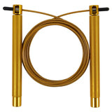 HighPowered Pro Aluminium Speed Rope (Trainingspringseil) Gelb kaufen bei HighPowered.ch