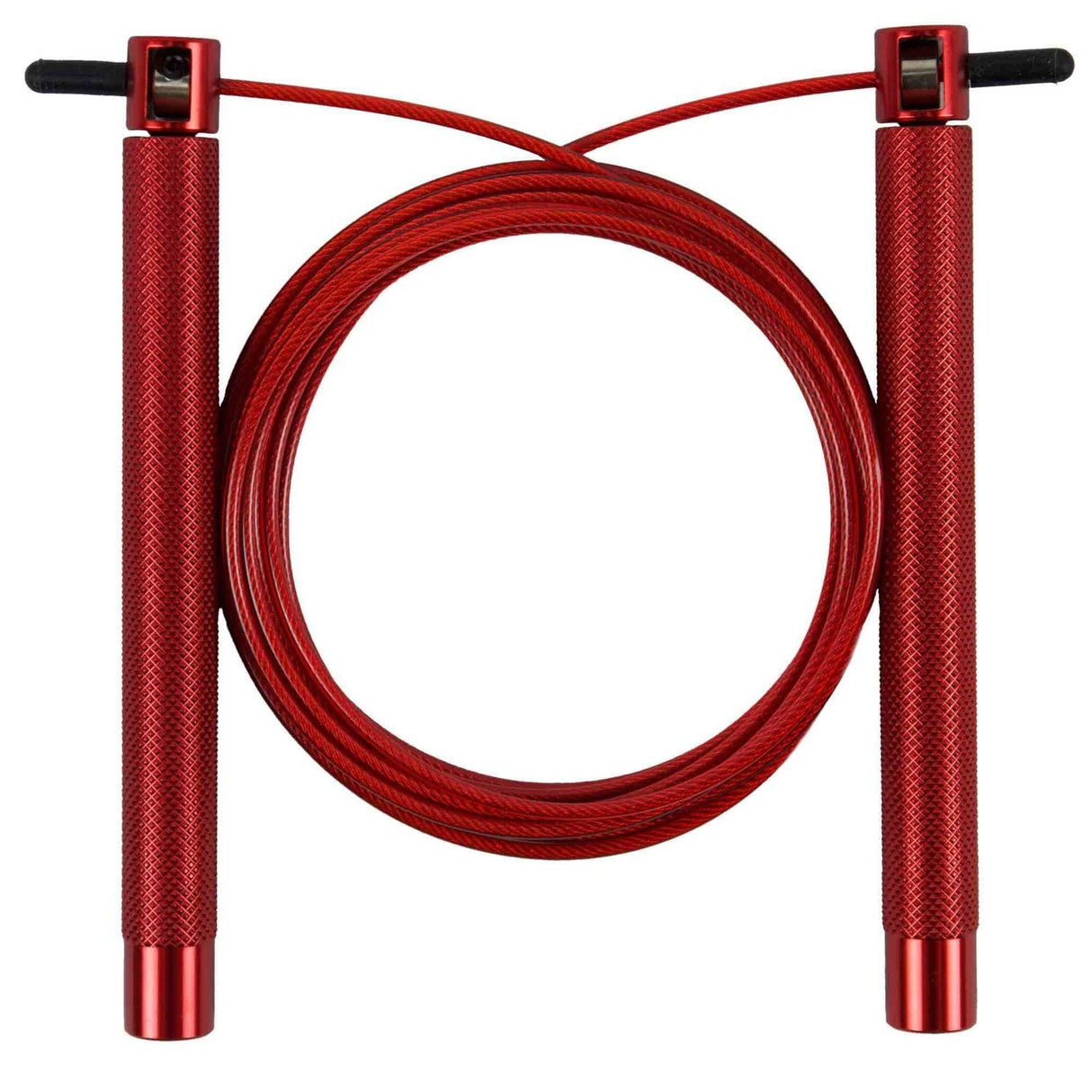HighPowered Pro Aluminium Speed Rope (Trainingspringseil) Rot kaufen bei HighPowered.ch