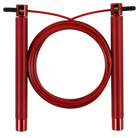 HighPowered Pro Aluminium Speed Rope (Trainingspringseil) Rot kaufen bei HighPowered.ch