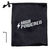 HighPowered Pro Aluminium Speed Rope (Trainingspringseil) kaufen bei HighPowered.ch