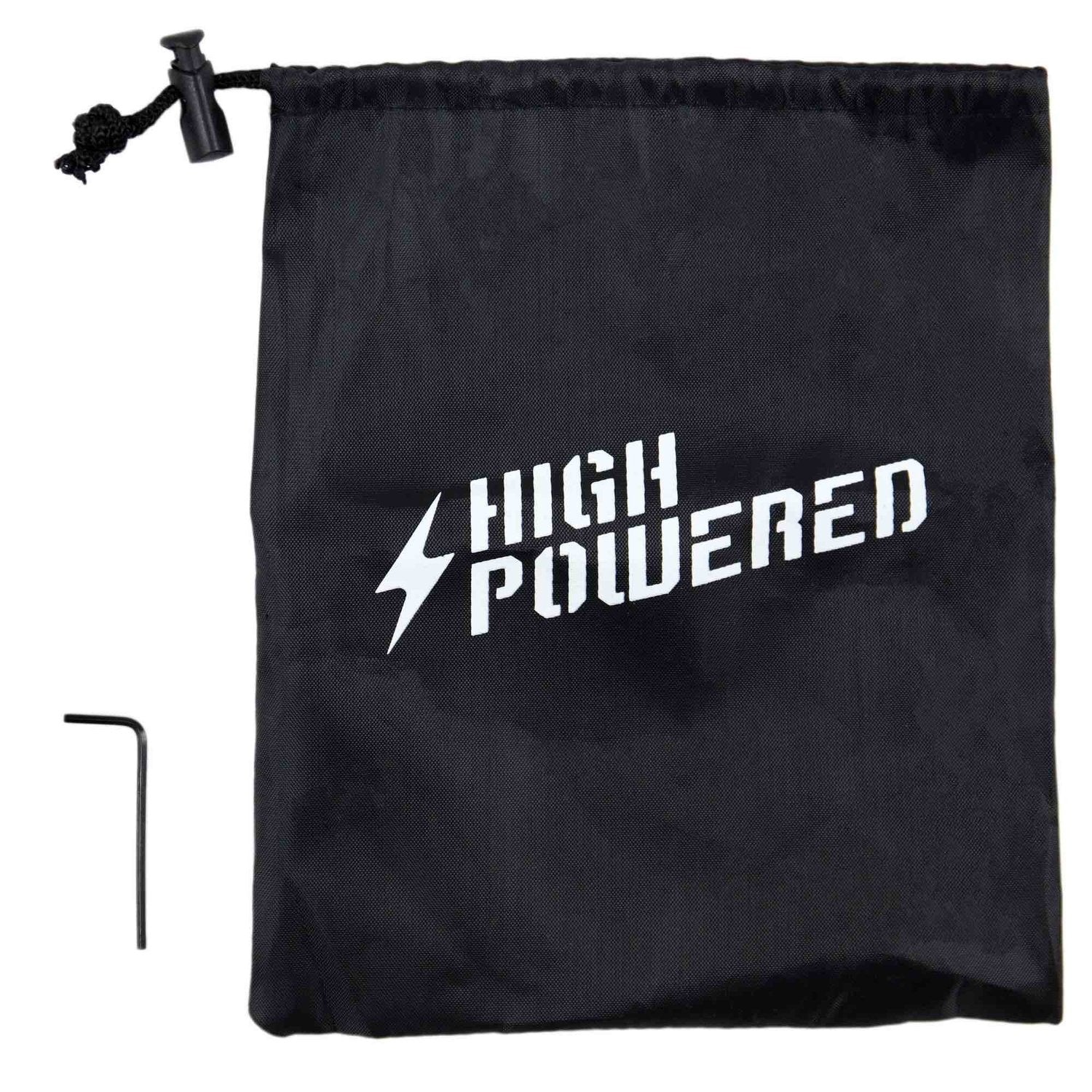 HighPowered Pro Aluminium Speed Rope (Trainingspringseil) kaufen bei HighPowered.ch
