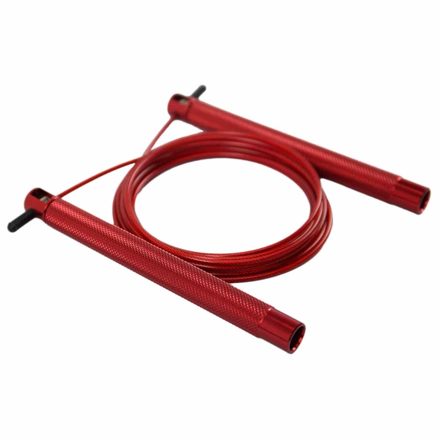 HighPowered Pro Aluminium Speed Rope (Trainingspringseil) Rot kaufen bei HighPowered.ch