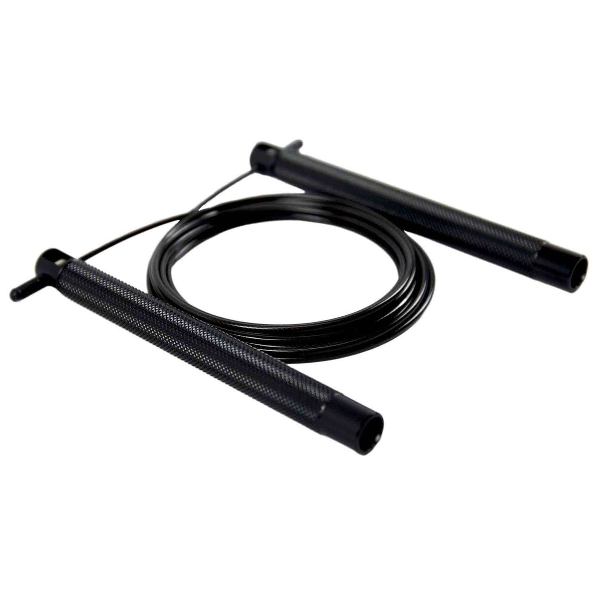 HighPowered Pro Aluminium Speed Rope (Trainingspringseil) Schwarz kaufen bei HighPowered.ch