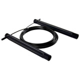 HighPowered Pro Aluminium Speed Rope (Trainingspringseil) Schwarz kaufen bei HighPowered.ch
