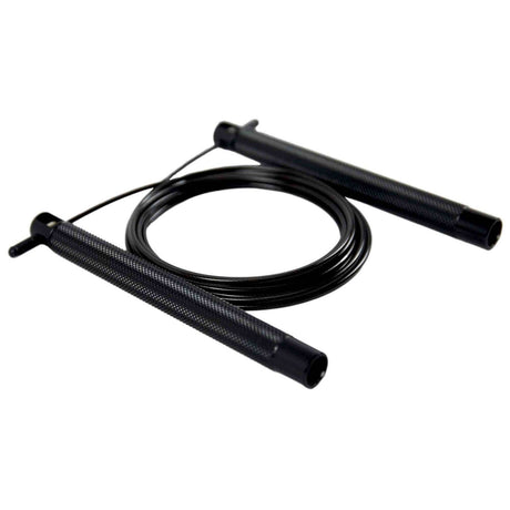 HighPowered Pro Aluminium Speed Rope (Trainingspringseil) Schwarz kaufen bei HighPowered.ch