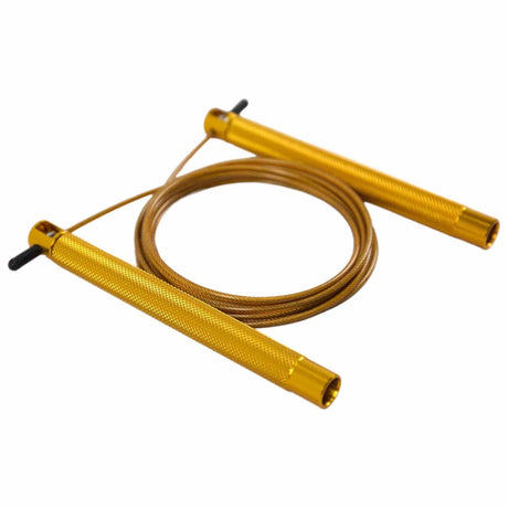 HighPowered Pro Aluminium Speed Rope (Trainingspringseil) Gelb kaufen bei HighPowered.ch