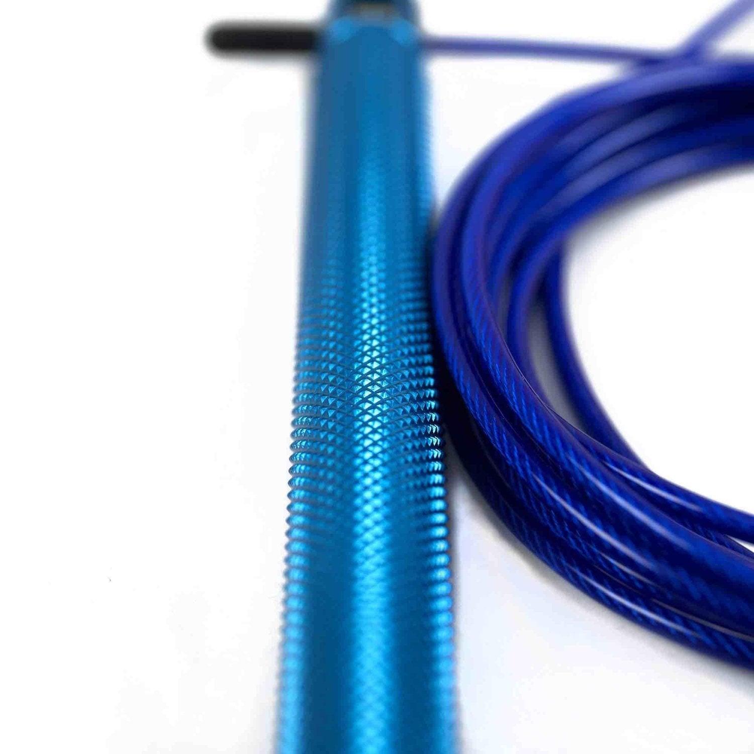 HighPowered Pro Aluminium Speed Rope (Trainingspringseil) Blau kaufen bei HighPowered.ch