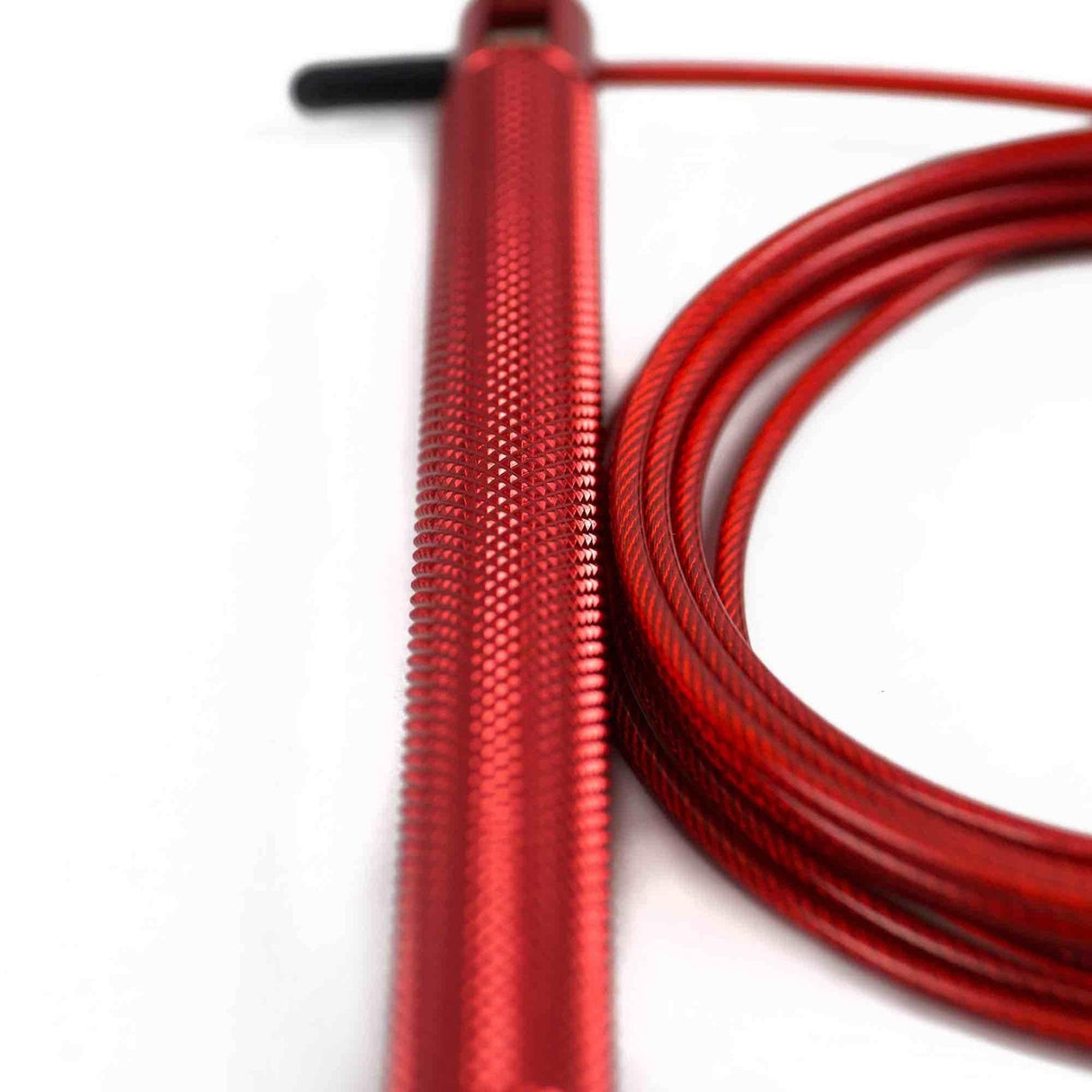 HighPowered Pro Aluminium Speed Rope (Trainingspringseil) Rot kaufen bei HighPowered.ch