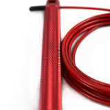 HighPowered Pro Aluminium Speed Rope (Trainingspringseil) Rot kaufen bei HighPowered.ch