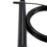 HighPowered Pro Aluminium Speed Rope (Trainingspringseil) Schwarz kaufen bei HighPowered.ch