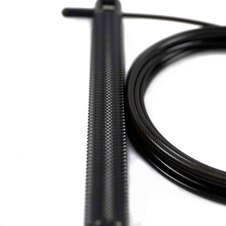 HighPowered Pro Aluminium Speed Rope (Trainingspringseil) Schwarz kaufen bei HighPowered.ch