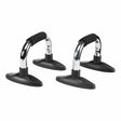 HighPowered Liegestützegriffe Stahl (Push-Up Bars) kaufen bei HighPowered.ch