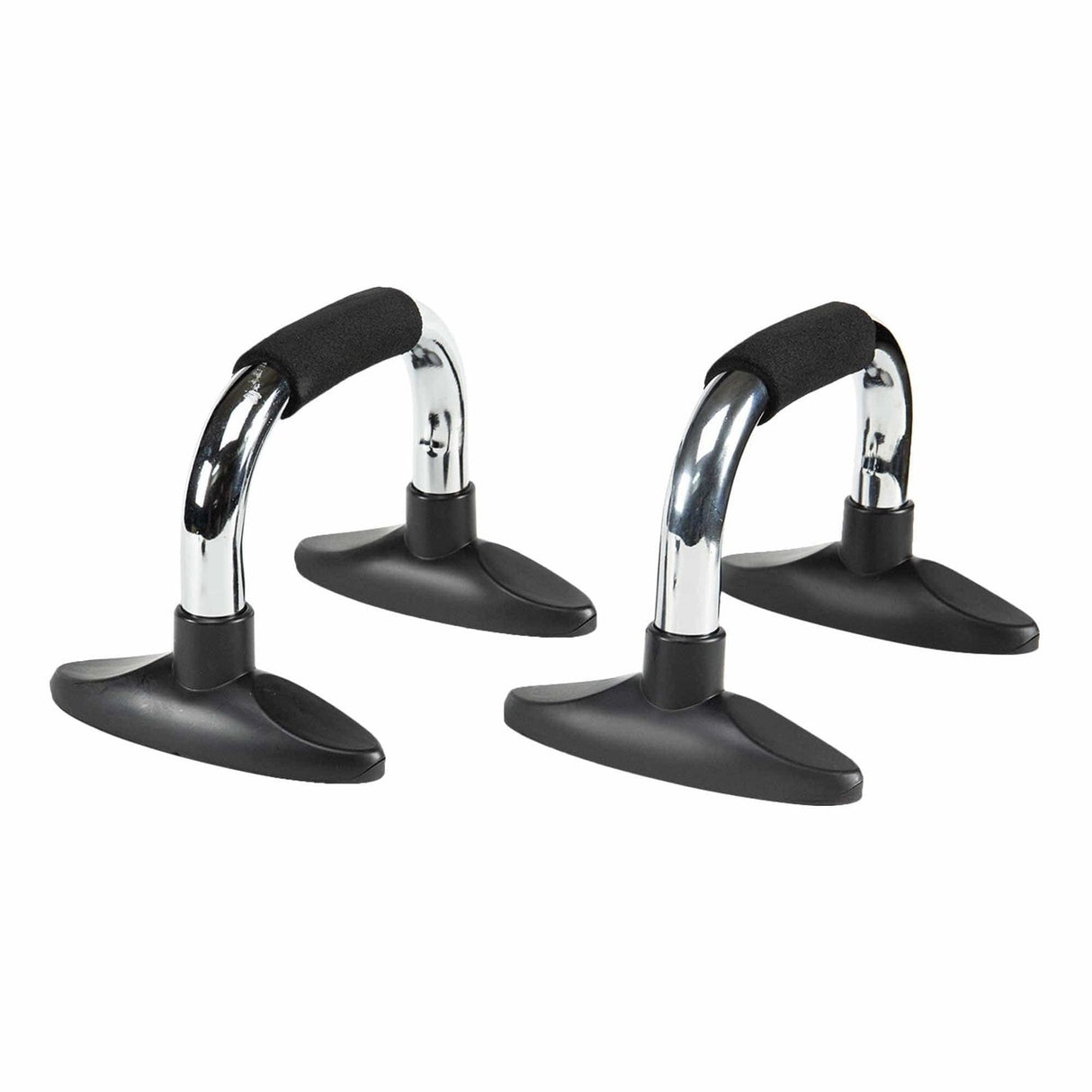 HighPowered Liegestützegriffe Stahl (Push-Up Bars) kaufen bei HighPowered.ch
