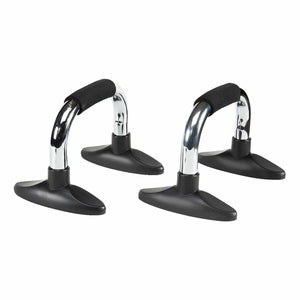 HighPowered Liegestützegriffe Stahl (Push-Up Bars) kaufen bei HighPowered.ch