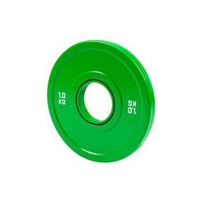 HighPowered Change Plates (Olympic) 1kg kaufen bei HighPowered.ch