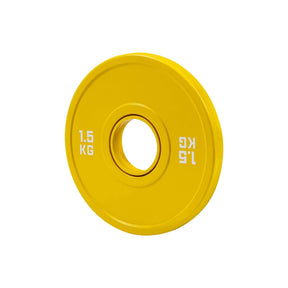HighPowered Change Plates (Olympic) 1.5kg kaufen bei HighPowered.ch