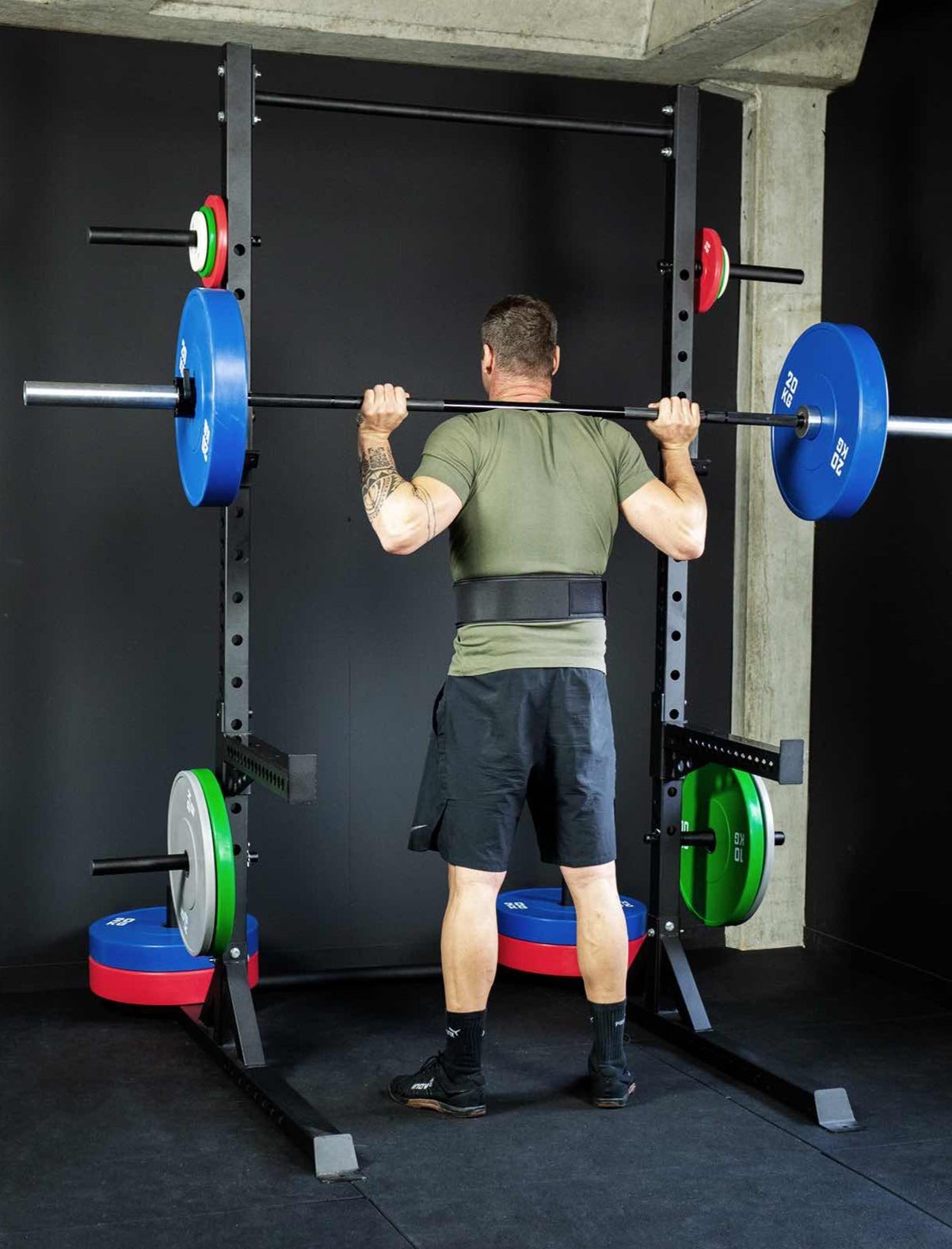 Acheter des plaques d'échange HighPowered (Olympic) sur HighPowered.ch