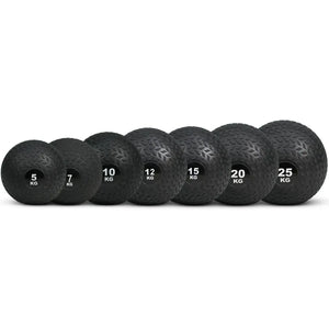 Slam Ball Sets Complete (7 Slam Balls 5-25kg) kaufen -  HighPowered Slam Ball Sets  - Fitness Onlineshop
