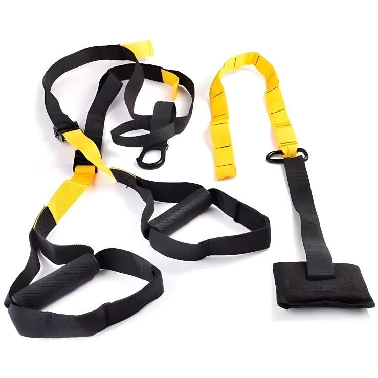 Buy the HighPowered Sling Trainer Pro (sling trainer set with accessories) at HighPowered.ch