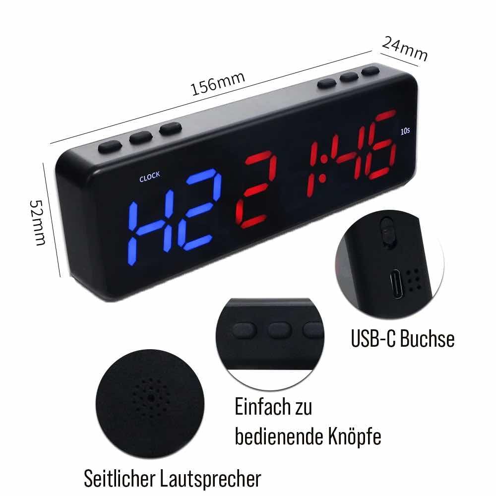 Buy the HighPowered Bluetooth Mini Timer (iOS/Android app) at HighPowered.ch