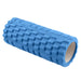 HighPowered Soft Foam Roller (33 x 14 cm) Blau kaufen bei HighPowered.ch