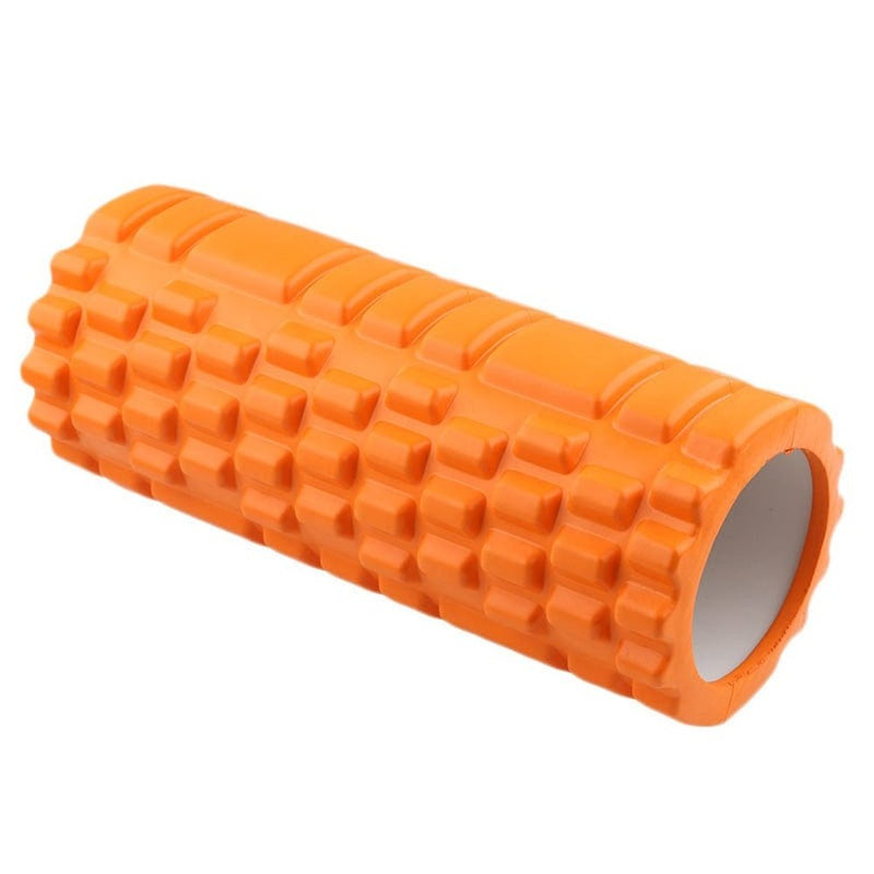 HighPowered Soft Foam Roller (33 x 14 cm) Orange kaufen bei HighPowered.ch
