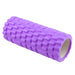 HighPowered Soft Foam Roller (33 x 14 cm) Violett kaufen bei HighPowered.ch