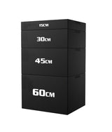 Soft Plyo Box 4-teilig kaufen -  HighPowered Plyoboxen  - Fitness Onlineshop