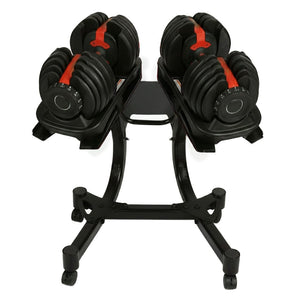 Ständer für verstellbare Kurzhanteln kaufen -  HighPowered Kurzhantel Ständer  - Fitness Onlineshop