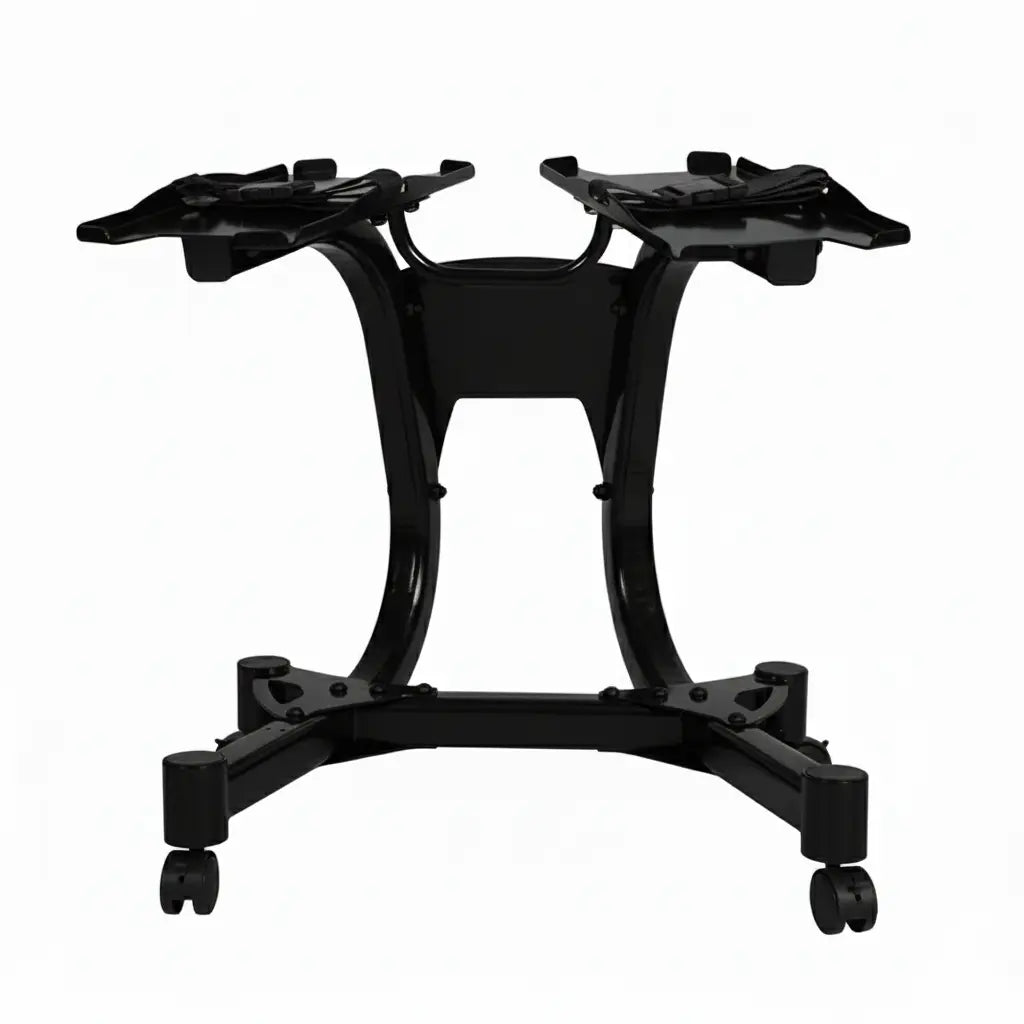 Acquista un supporto per manubri regolabili -  Supporto per manubri HighPowered  - Negozio online di articoli per il fitness