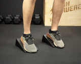 Steel Squat Wedges (Paar) kaufen -  HighPowered Slant Boards  - Fitness Onlineshop