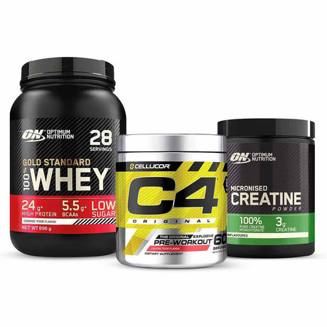 HighPowered Strength Pack kaufen bei HighPowered.ch