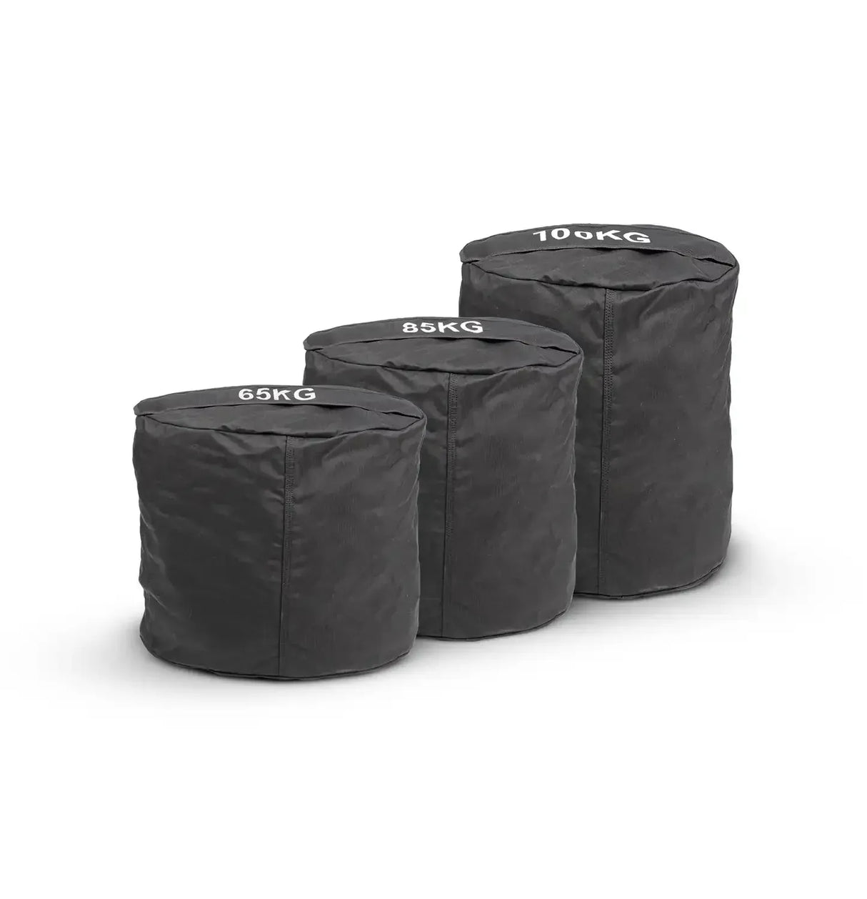 Strongman Sandbag Sets Elite (3 Sandbags 65-100kg) kaufen -  HighPowered Sandsack Sets  - Fitness Onlineshop
