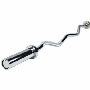 HighPowered SZ Stange (Curl Bar 120cm) kaufen bei HighPowered.ch