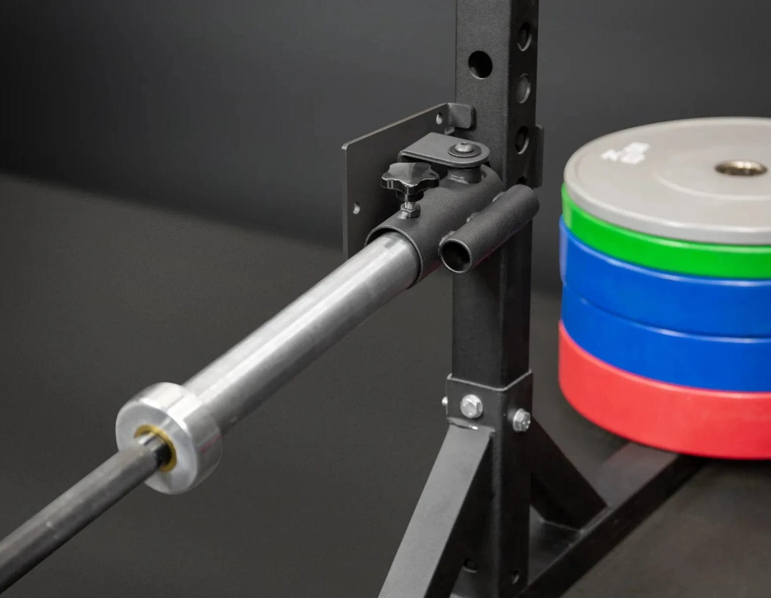 T-Bar Rack Attachment (360° Landmine) kaufen -  HighPowered T Bars  - Fitness Onlineshop