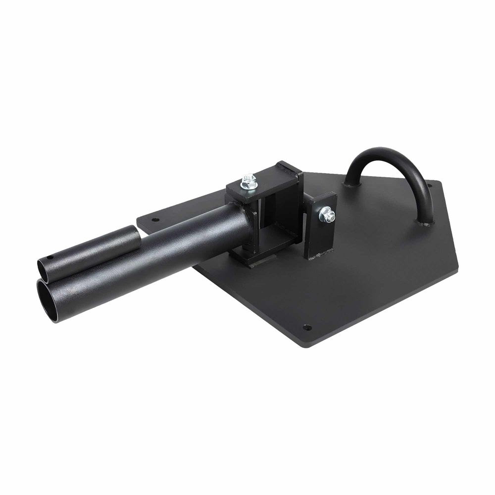 Maniglia T-Bar Per Landmine - Attrezzo Palestra Per Allenamento Forza E Rowing, Adatta A Barre Olimpiche - Foto 2