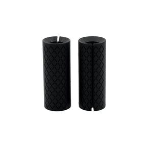 HighPowered Fat Grips Griffkrafttrainer (Paar) Schwarz kaufen bei HighPowered.ch
