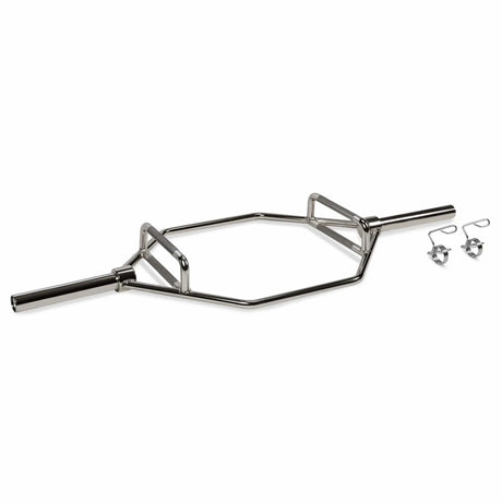 Acquista Trap Bar da 1,8 m (Hex Bar) -  Bilancieri HighPowered  - Negozio online di articoli per il fitness