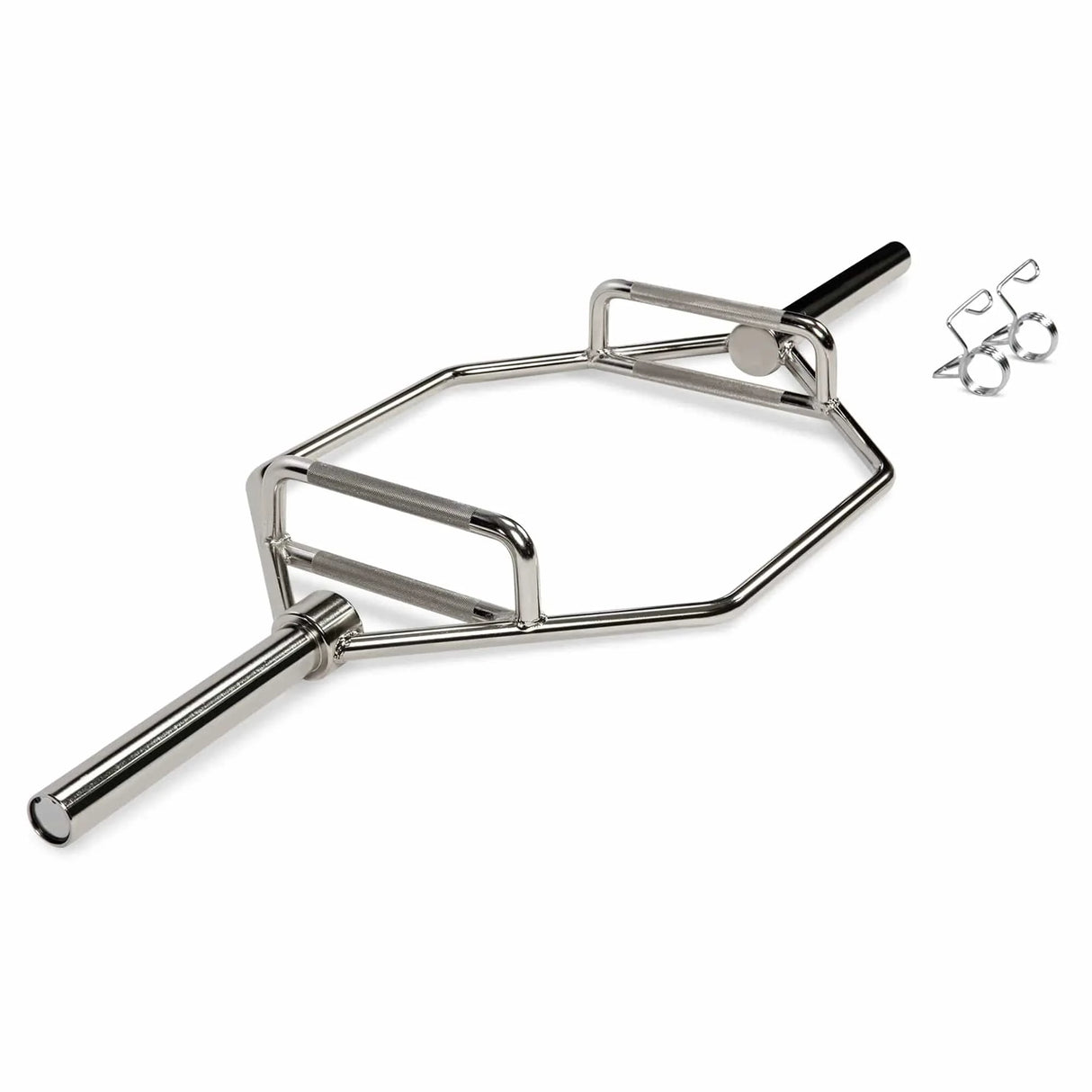 Acquista Trap Bar da 1,8 m (Hex Bar) -  Bilancieri HighPowered  - Negozio online di articoli per il fitness