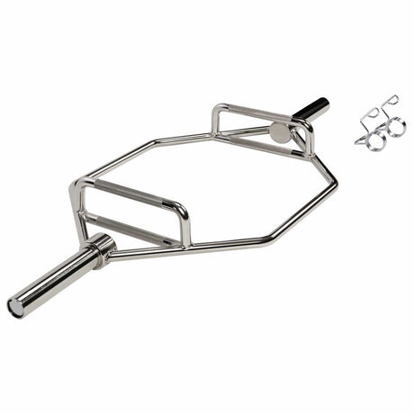 Acquista la Trap Bar (Hex Bar) HighPowered su HighPowered.ch