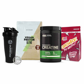 HighPowered Vegan Muscle Starter Pack (Ultimate) Chocolate Cherry Bomb kaufen bei HighPowered.ch