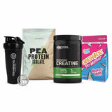 HighPowered Vegan Muscle Starter Pack (Ultimate) Unflavored Berried Alive kaufen bei HighPowered.ch